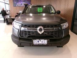 2025 GWM Cannon XSR