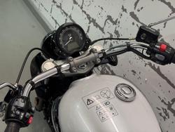 2025 Triumph Bonneville Speedmaster Speedmaster Red