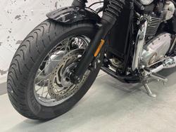 2025 Triumph Bonneville Speedmaster Speedmaster Red
