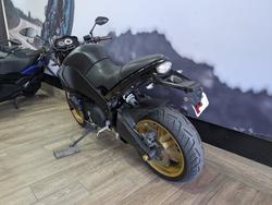 2010 BUELL XB12Ss LIGHTNING Black