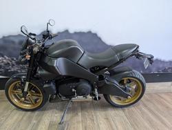 2010 BUELL XB12Ss LIGHTNING Black