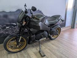 2010 BUELL XB12Ss LIGHTNING Black