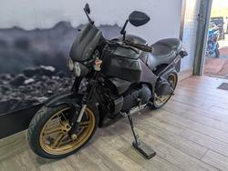 2010 BUELL XB12Ss LIGHTNING Black