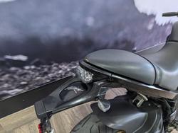 2010 BUELL XB12Ss LIGHTNING Black