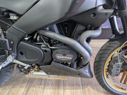2010 BUELL XB12Ss LIGHTNING Black