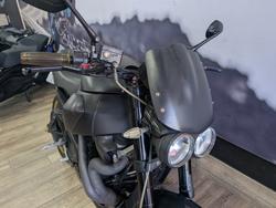2010 BUELL XB12Ss LIGHTNING Black