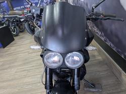 2010 BUELL XB12Ss LIGHTNING Black