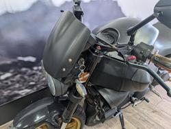 2010 BUELL XB12Ss LIGHTNING Black