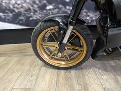2010 BUELL XB12Ss LIGHTNING Black