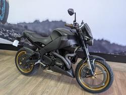 2010 BUELL XB12Ss LIGHTNING Black