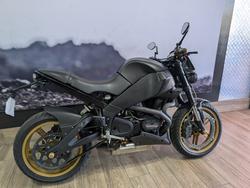 2010 BUELL XB12Ss LIGHTNING Black