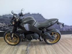 2010 BUELL XB12Ss LIGHTNING Black