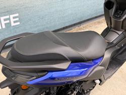 2026 Yamaha NMAX 155 (GPD155A) Blue