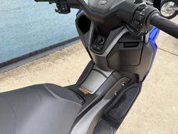 2026 Yamaha NMAX 155 (GPD155A) Blue