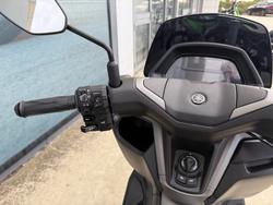 2026 Yamaha NMAX 155 (GPD155A) Blue