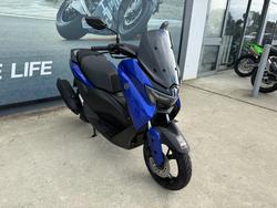 2026 Yamaha NMAX 155 (GPD155A) Blue