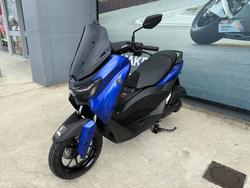 2026 Yamaha NMAX 155 (GPD155A) Blue