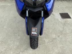 2026 Yamaha NMAX 155 (GPD155A) Blue