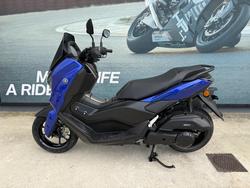2026 Yamaha NMAX 155 (GPD155A) Blue