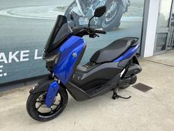 2026 Yamaha NMAX 155 (GPD155A) Blue