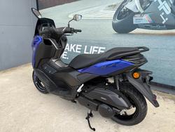 2026 Yamaha NMAX 155 (GPD155A) Blue