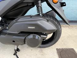 2026 Yamaha NMAX 155 (GPD155A) Blue