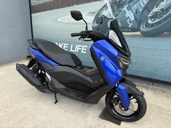 2026 Yamaha NMAX 155 (GPD155A) Blue