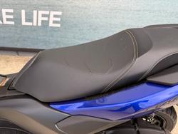 2026 Yamaha NMAX 155 (GPD155A) Blue