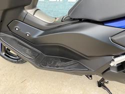 2026 Yamaha NMAX 155 (GPD155A) Blue
