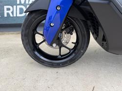 2026 Yamaha NMAX 155 (GPD155A) Blue