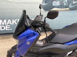 2026 Yamaha NMAX 155 (GPD155A) Blue