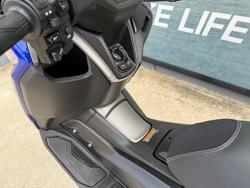 2026 Yamaha NMAX 155 (GPD155A) Blue