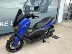 2026 Yamaha NMAX 155 (GPD155A) Blue