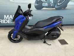 2026 Yamaha NMAX 155 (GPD155A) Blue