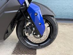 2026 Yamaha NMAX 155 (GPD155A) Blue