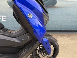 2026 Yamaha NMAX 155 (GPD155A) Blue