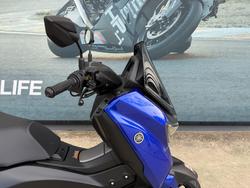 2026 Yamaha NMAX 155 (GPD155A) Blue