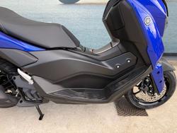2026 Yamaha NMAX 155 (GPD155A) Blue