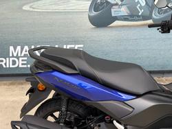 2026 Yamaha NMAX 155 (GPD155A) Blue