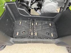 2026 Yamaha 2026 Yamaha 110CC GRIZZLY 110 ATV GREY