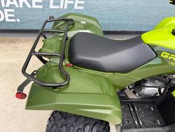 2026 Yamaha 2026 Yamaha 110CC GRIZZLY 110 ATV GREY