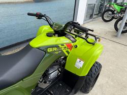 2026 Yamaha 2026 Yamaha 110CC GRIZZLY 110 ATV GREY