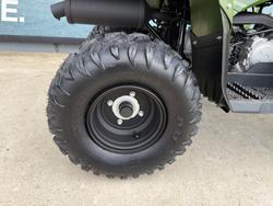 2026 Yamaha 2026 Yamaha 110CC GRIZZLY 110 ATV GREY