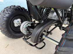 2026 Yamaha 2026 Yamaha 110CC GRIZZLY 110 ATV GREY