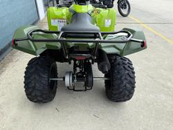 2026 Yamaha 2026 Yamaha 110CC GRIZZLY 110 ATV GREY