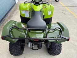 2026 Yamaha 2026 Yamaha 110CC GRIZZLY 110 ATV GREY