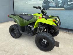 2026 Yamaha 2026 Yamaha 110CC GRIZZLY 110 ATV GREY