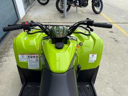 2026 Yamaha 2026 Yamaha 110CC GRIZZLY 110 ATV GREY
