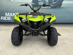 2026 Yamaha 2026 Yamaha 110CC GRIZZLY 110 ATV GREY