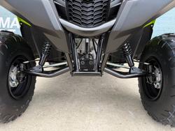 2026 Yamaha 2026 Yamaha 110CC GRIZZLY 110 ATV GREY